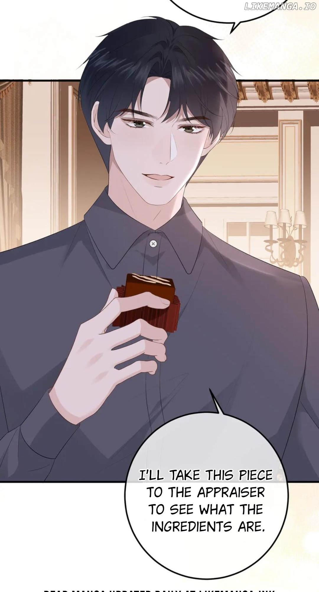 100-Day Warm Marriage Chapter 59 - page 21